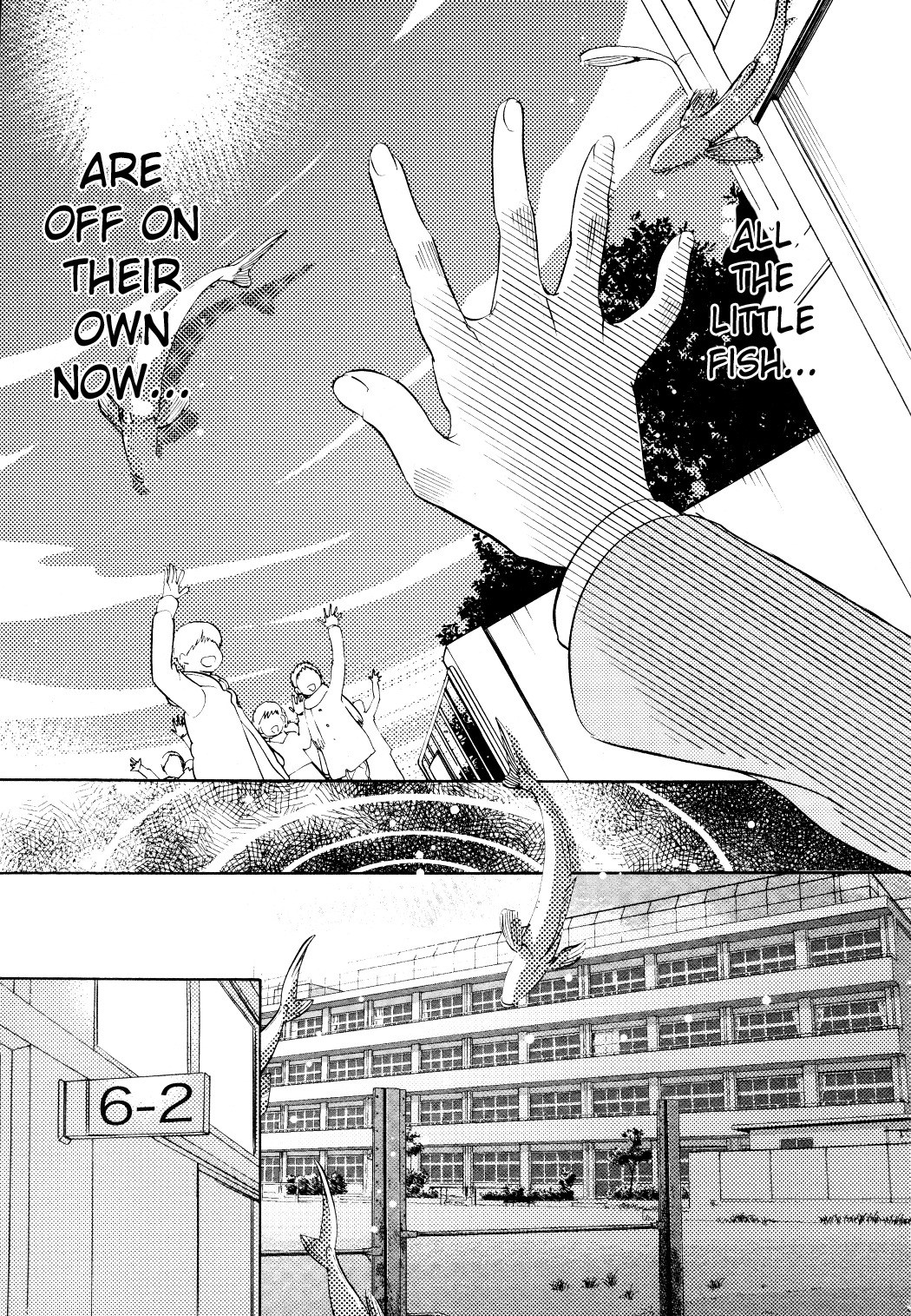 Kodomo no Jikan Chapter 91 page 15 - Chapter 91