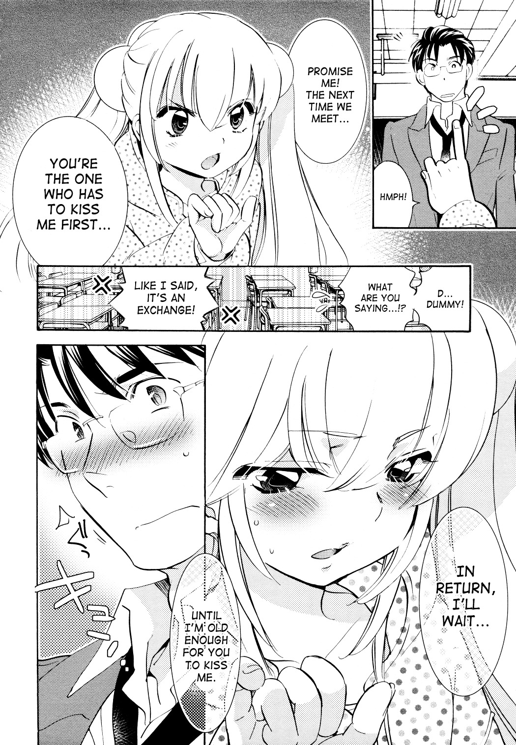 Kodomo no Jikan Chapter 91 page 18 - Chapter 91