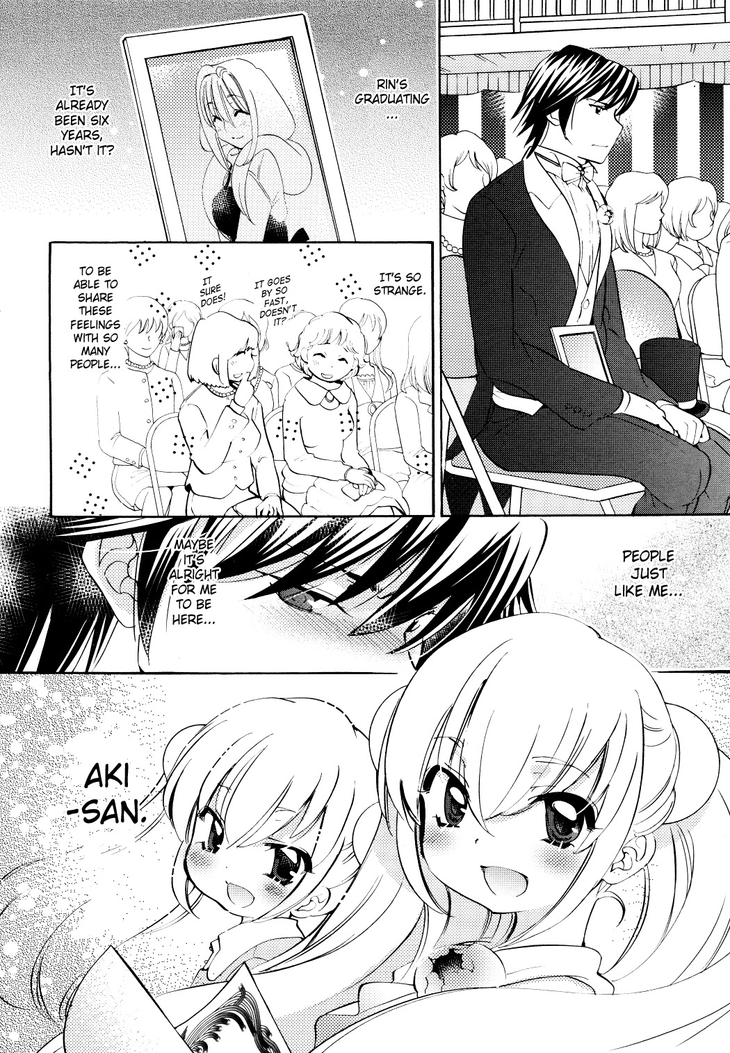 Kodomo no Jikan Chapter 91 page 8 - Chapter 91
