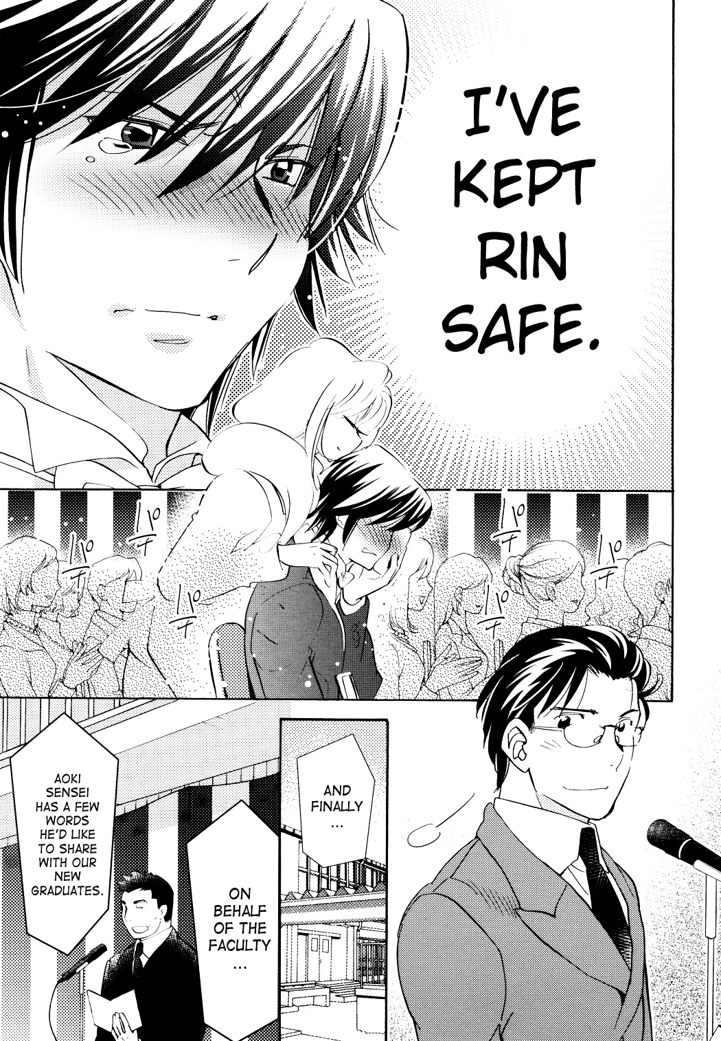 Kodomo no Jikan Chapter 91 page 9 - Chapter 91