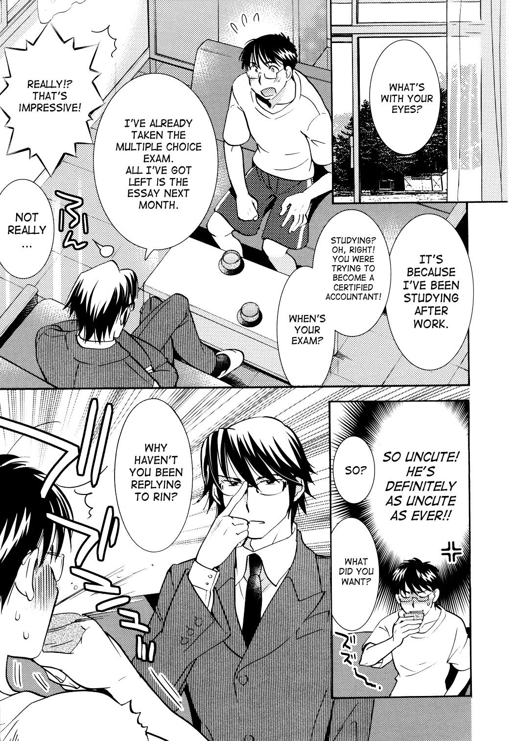 Kodomo no Jikan Chapter 92 page 12 - Chapter 92