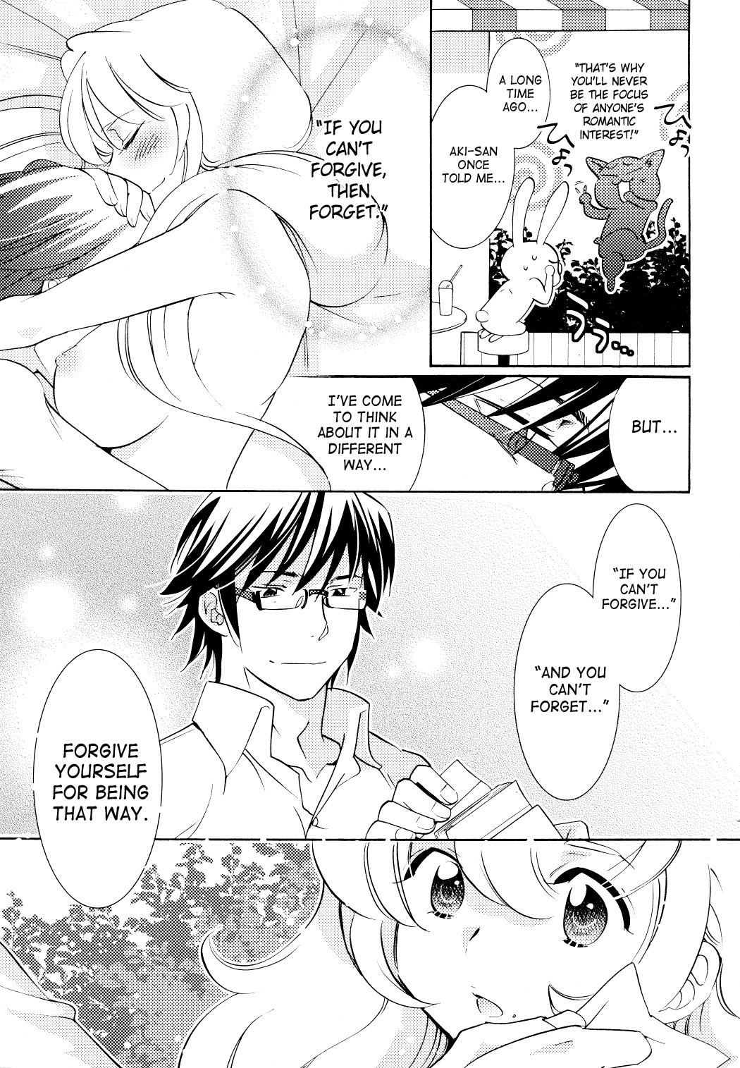 Kodomo no Jikan Chapter 93 page 10 - Chapter 93