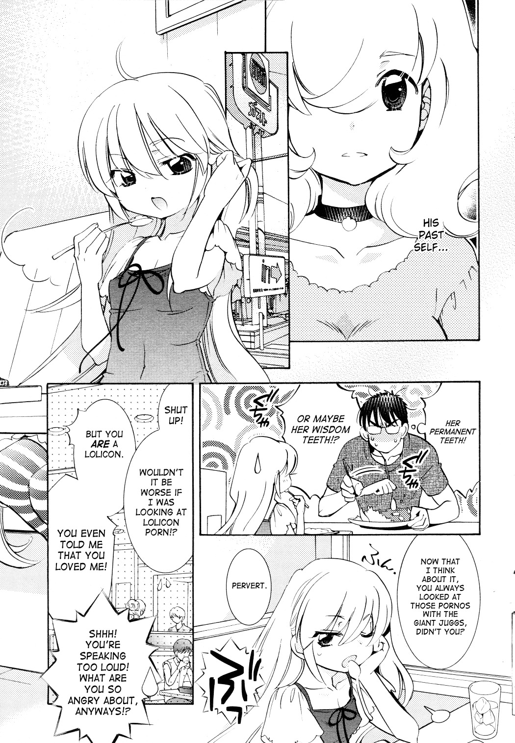 Kodomo no Jikan Chapter 93 page 12 - Chapter 93