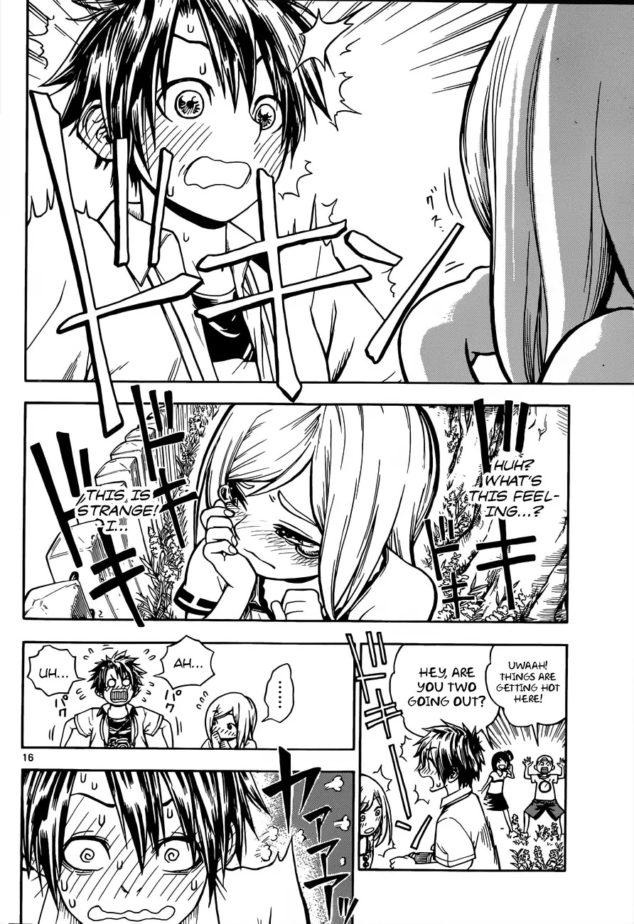 Kodomo no Kamisama Chapter 0 page 16 - Chapter 0: Oneshot