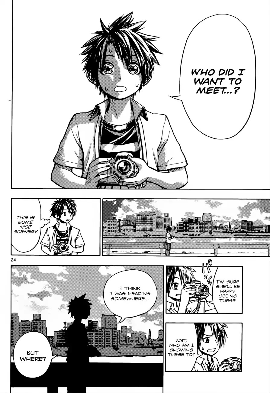 Kodomo no Kamisama Chapter 0 page 24 - Chapter 0: Oneshot