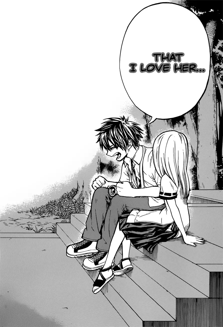 Kodomo no Kamisama Chapter 0 page 28 - Chapter 0: Oneshot