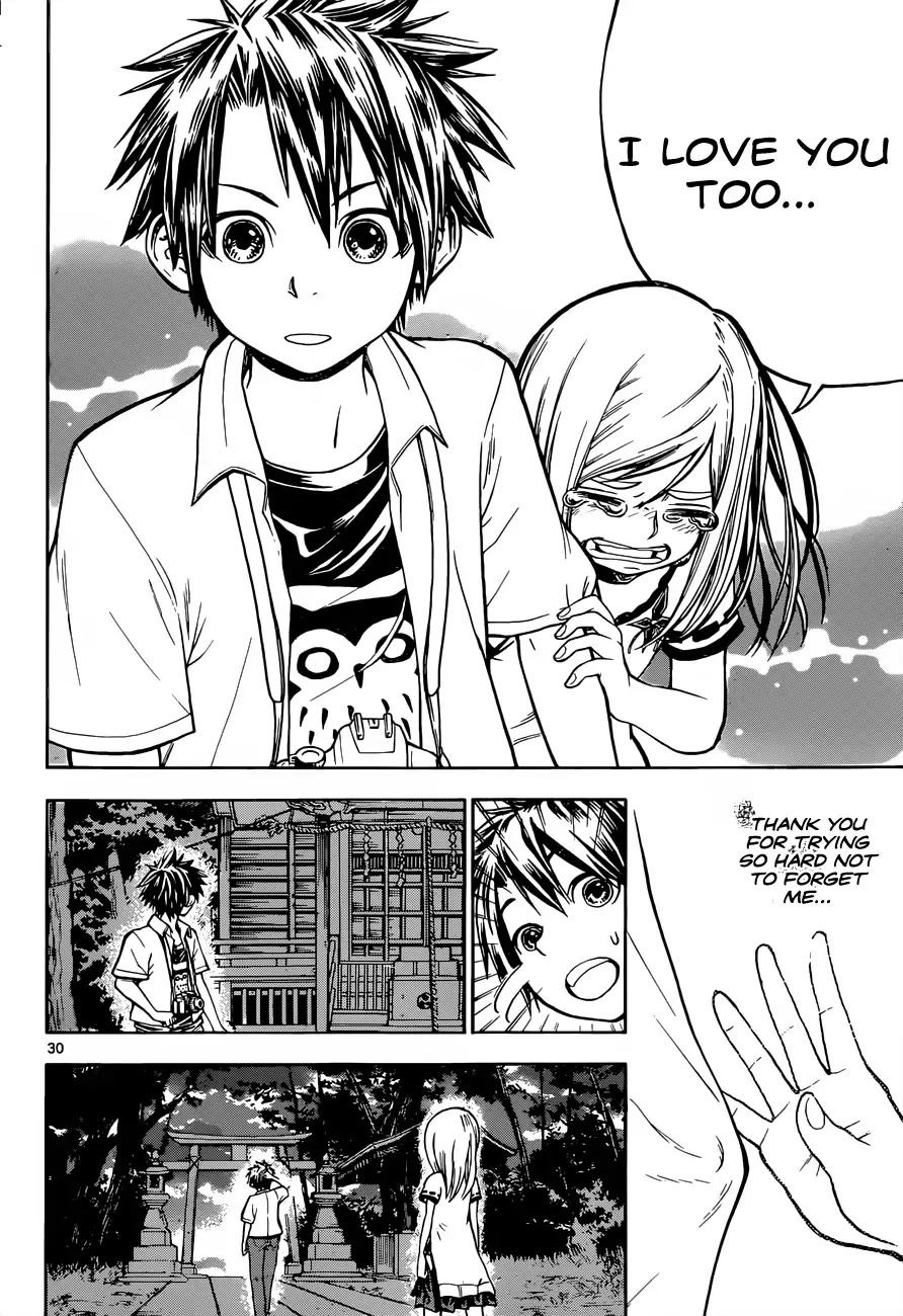 Kodomo no Kamisama Chapter 0 page 30 - Chapter 0: Oneshot