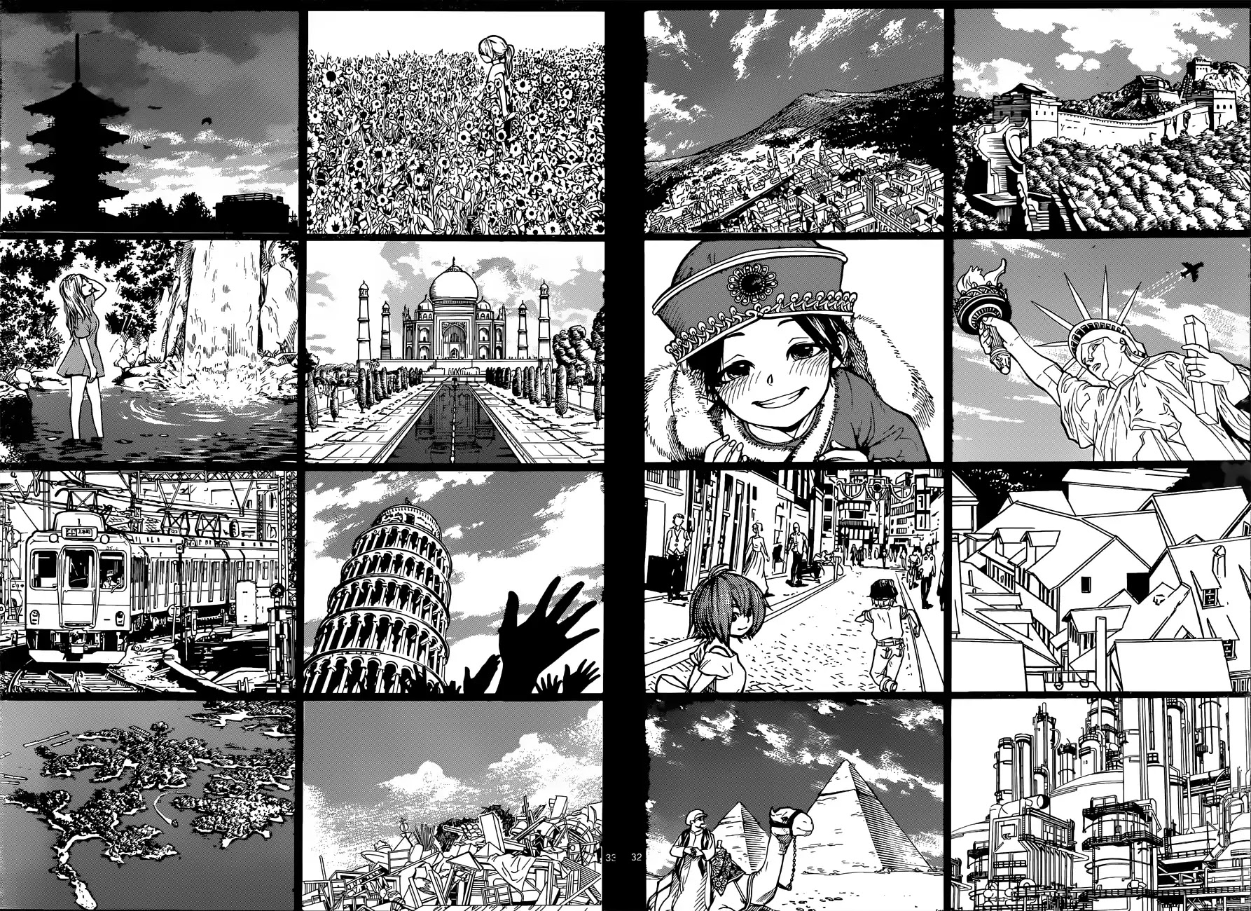 Kodomo no Kamisama Chapter 0 page 32 - Chapter 0: Oneshot