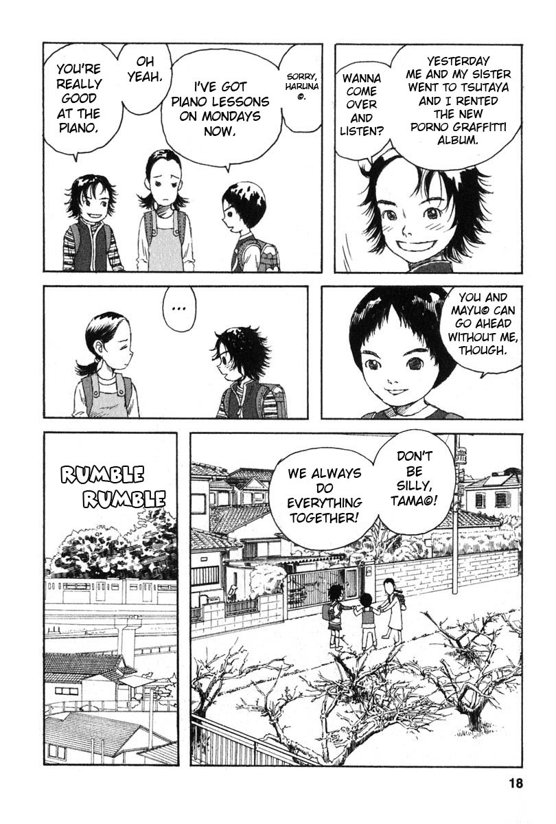Kodomo no Kodomo Chapter 1 page 18 - Chapter 1: Wanna Stick It In?