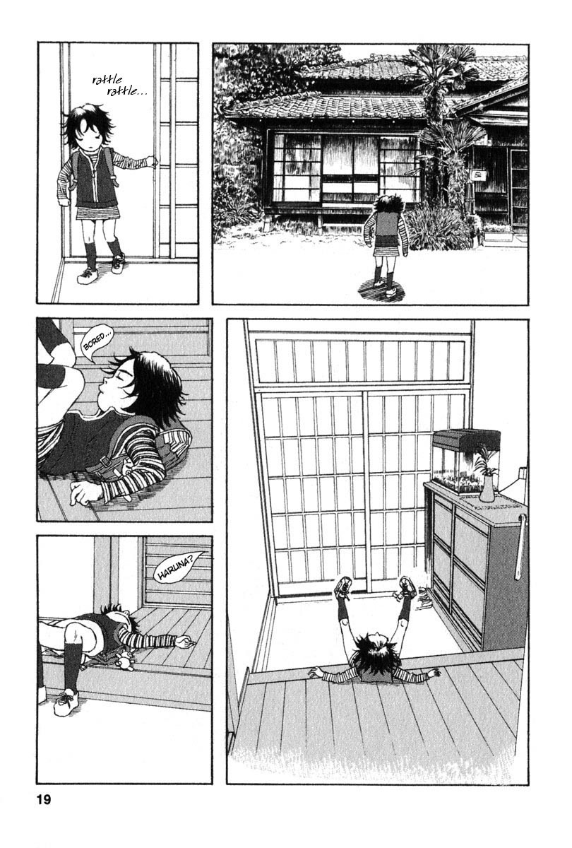 Kodomo no Kodomo Chapter 1 page 19 - Chapter 1: Wanna Stick It In?
