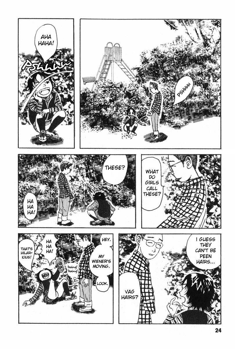 Kodomo no Kodomo Chapter 1 page 24 - Chapter 1: Wanna Stick It In?