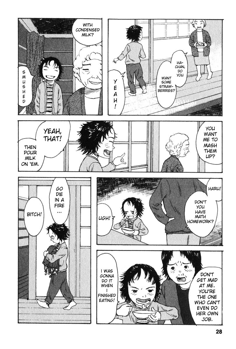 Kodomo no Kodomo Chapter 1 page 28 - Chapter 1: Wanna Stick It In?