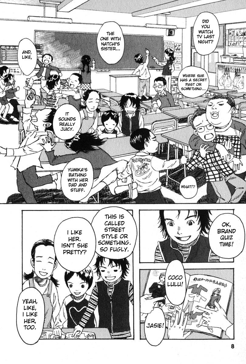 Kodomo no Kodomo Chapter 1 page 8 - Chapter 1: Wanna Stick It In?