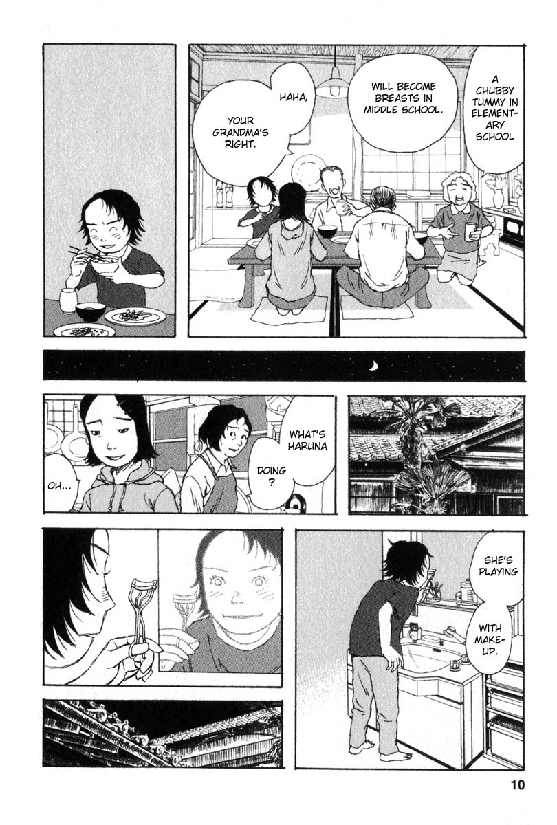 Kodomo no Kodomo Chapter 10 page 10 - Chapter 10: Love Triangle?