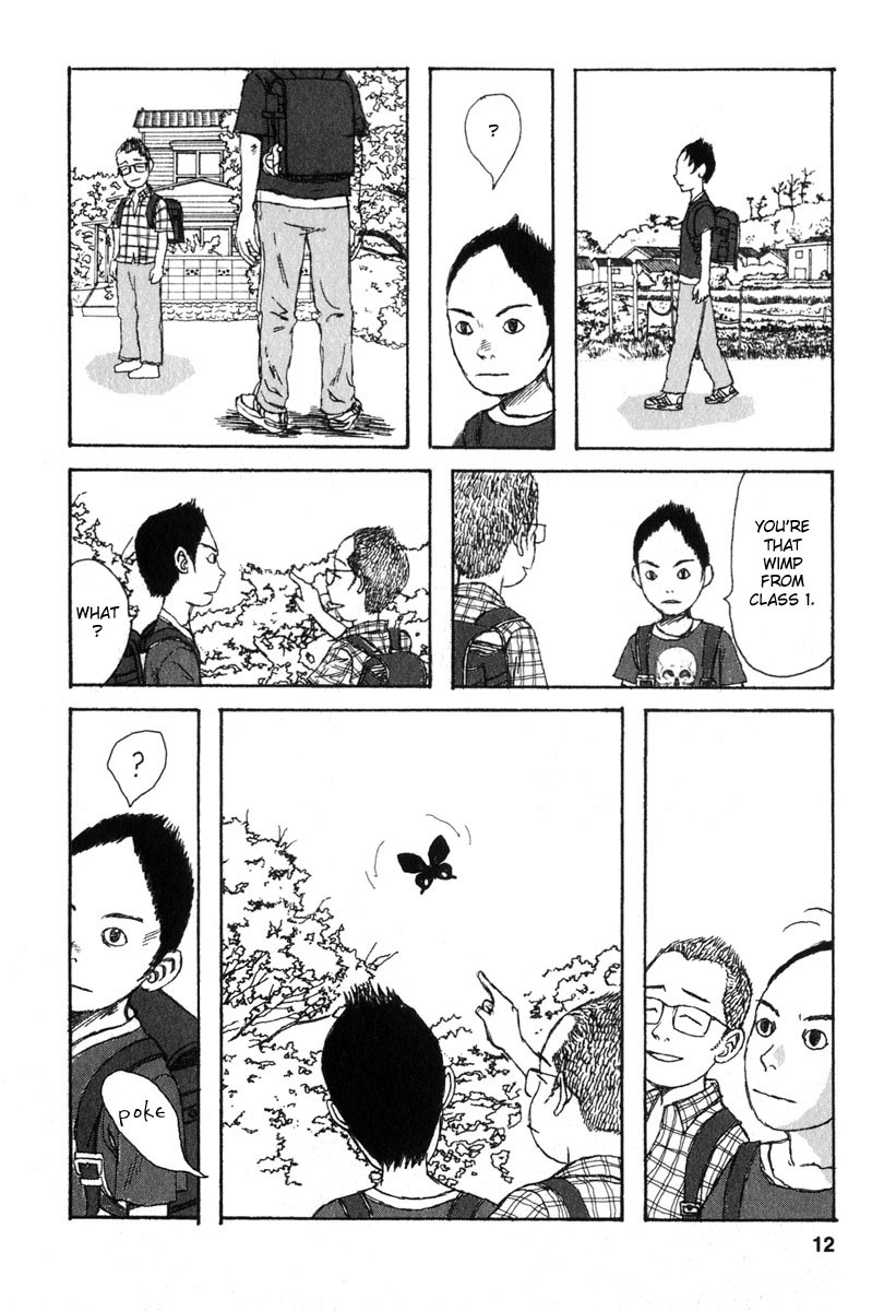 Kodomo no Kodomo Chapter 10 page 12 - Chapter 10: Love Triangle?