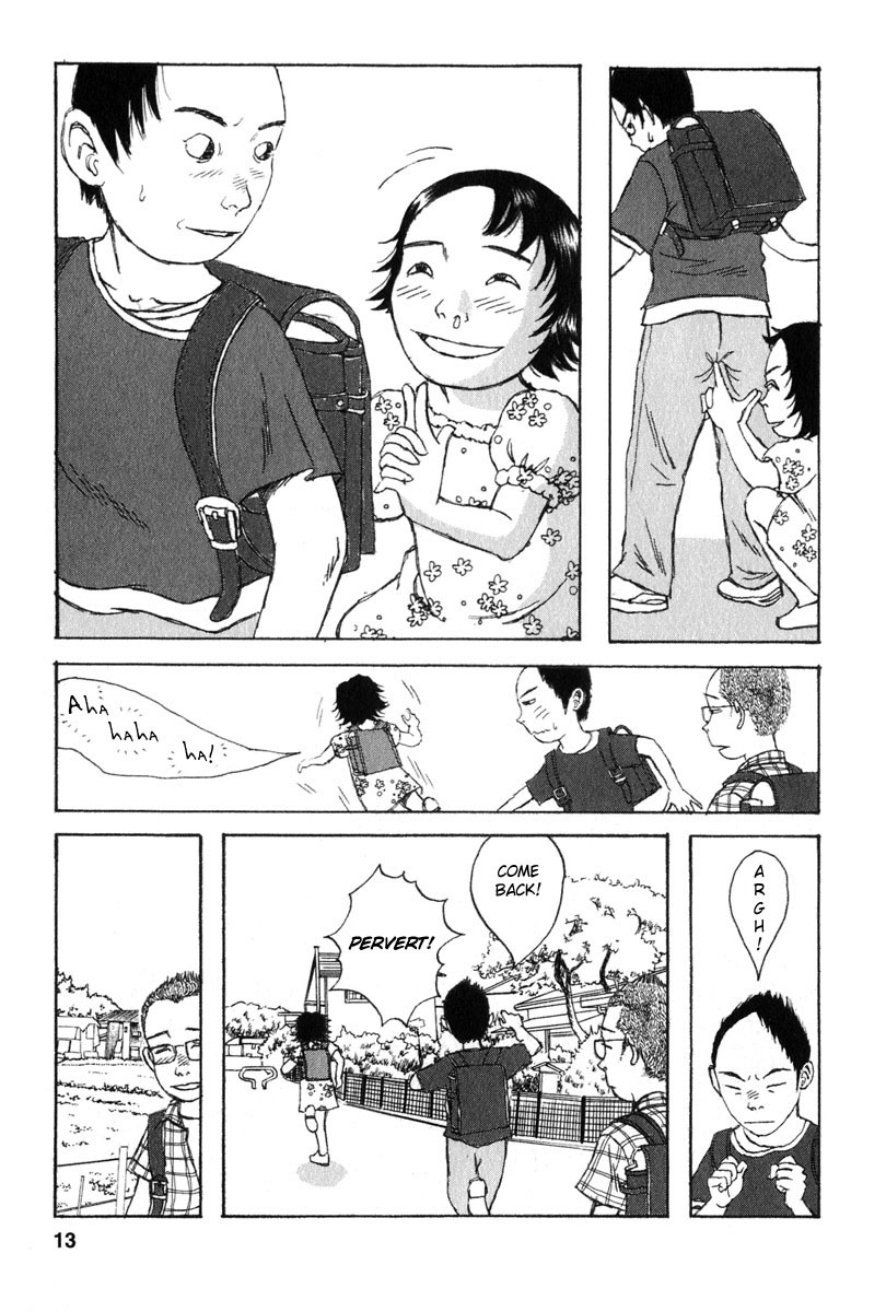 Kodomo no Kodomo Chapter 10 page 13 - Chapter 10: Love Triangle?