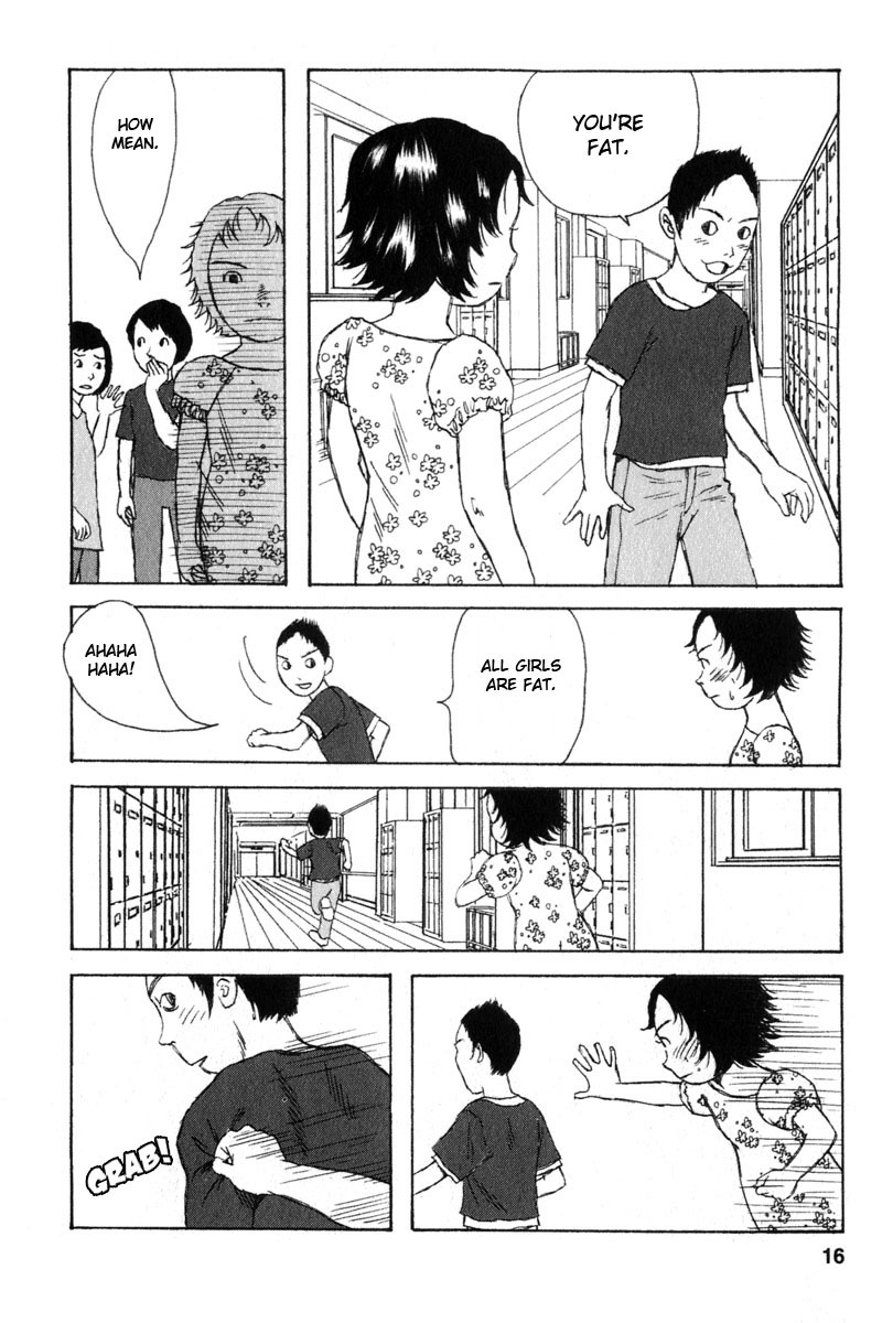 Kodomo no Kodomo Chapter 10 page 16 - Chapter 10: Love Triangle?