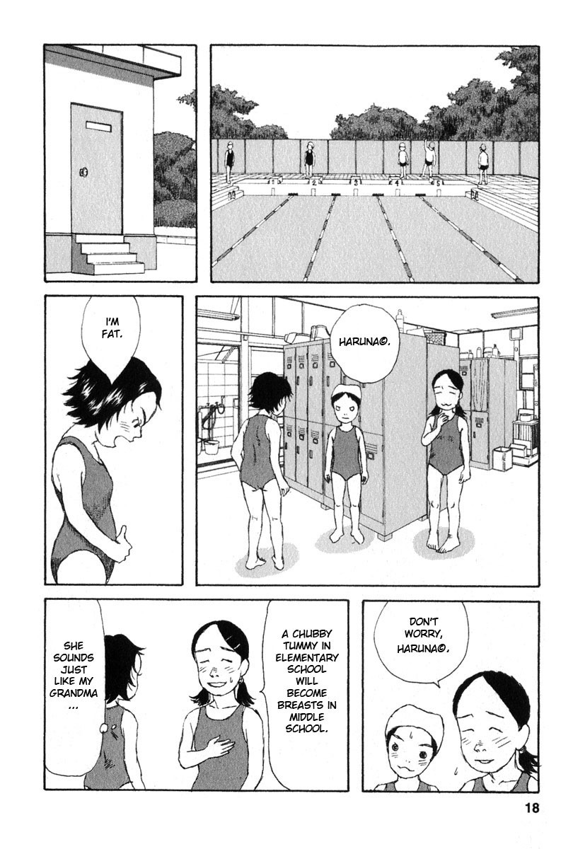 Kodomo no Kodomo Chapter 10 page 18 - Chapter 10: Love Triangle?