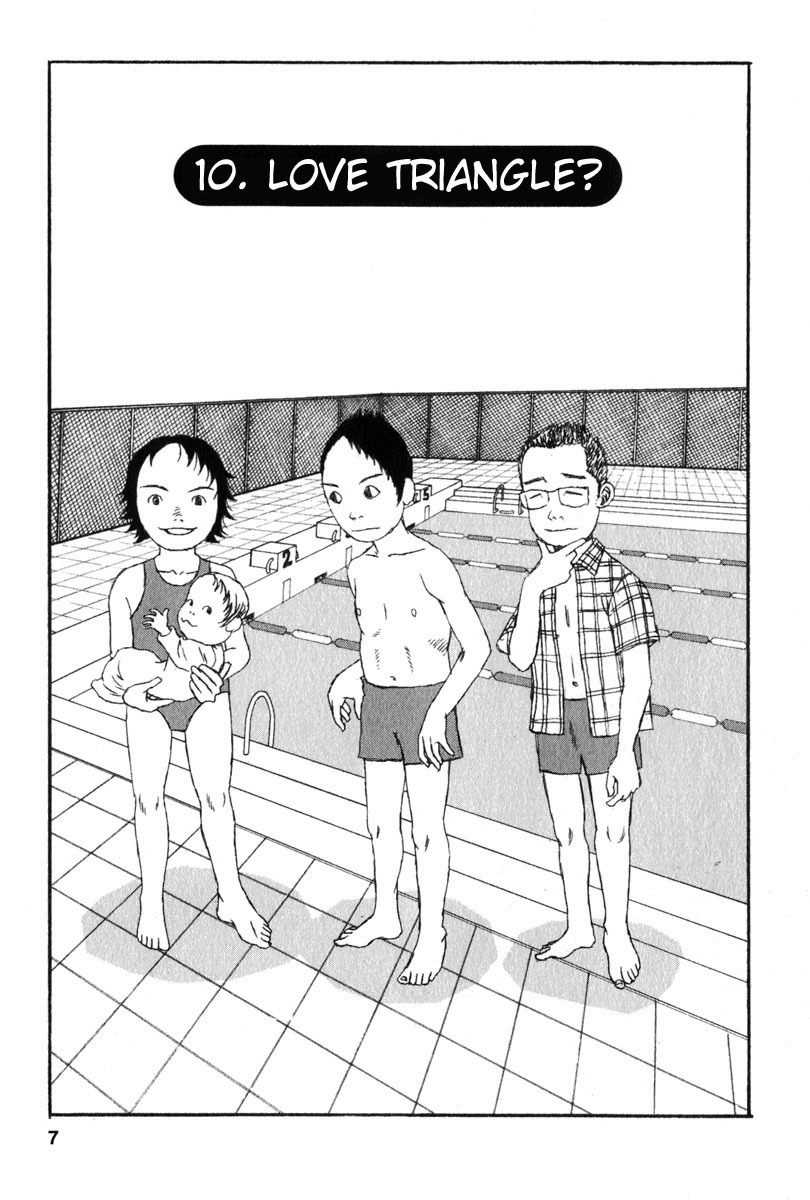 Kodomo no Kodomo Chapter 10 page 7 - Chapter 10: Love Triangle?