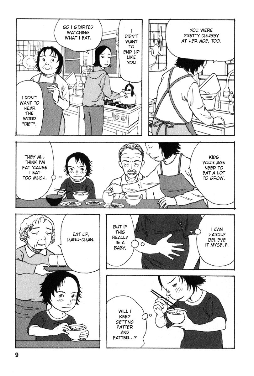 Kodomo no Kodomo Chapter 10 page 9 - Chapter 10: Love Triangle?