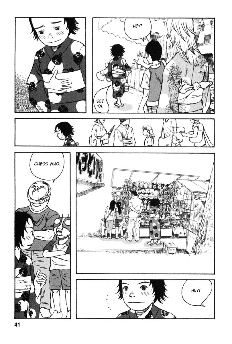 Kodomo no Kodomo Chapter 11 page 15 - Chapter 11: The Masked Confession