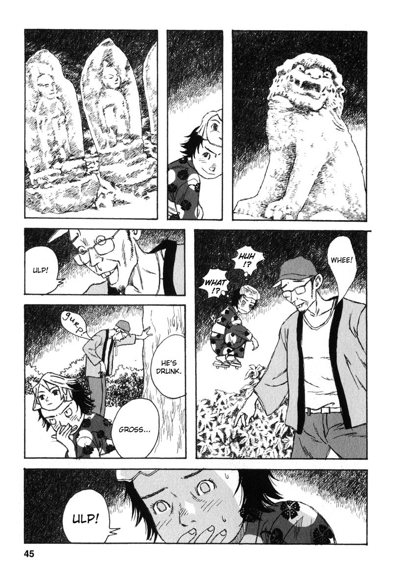 Kodomo no Kodomo Chapter 11 page 19 - Chapter 11: The Masked Confession
