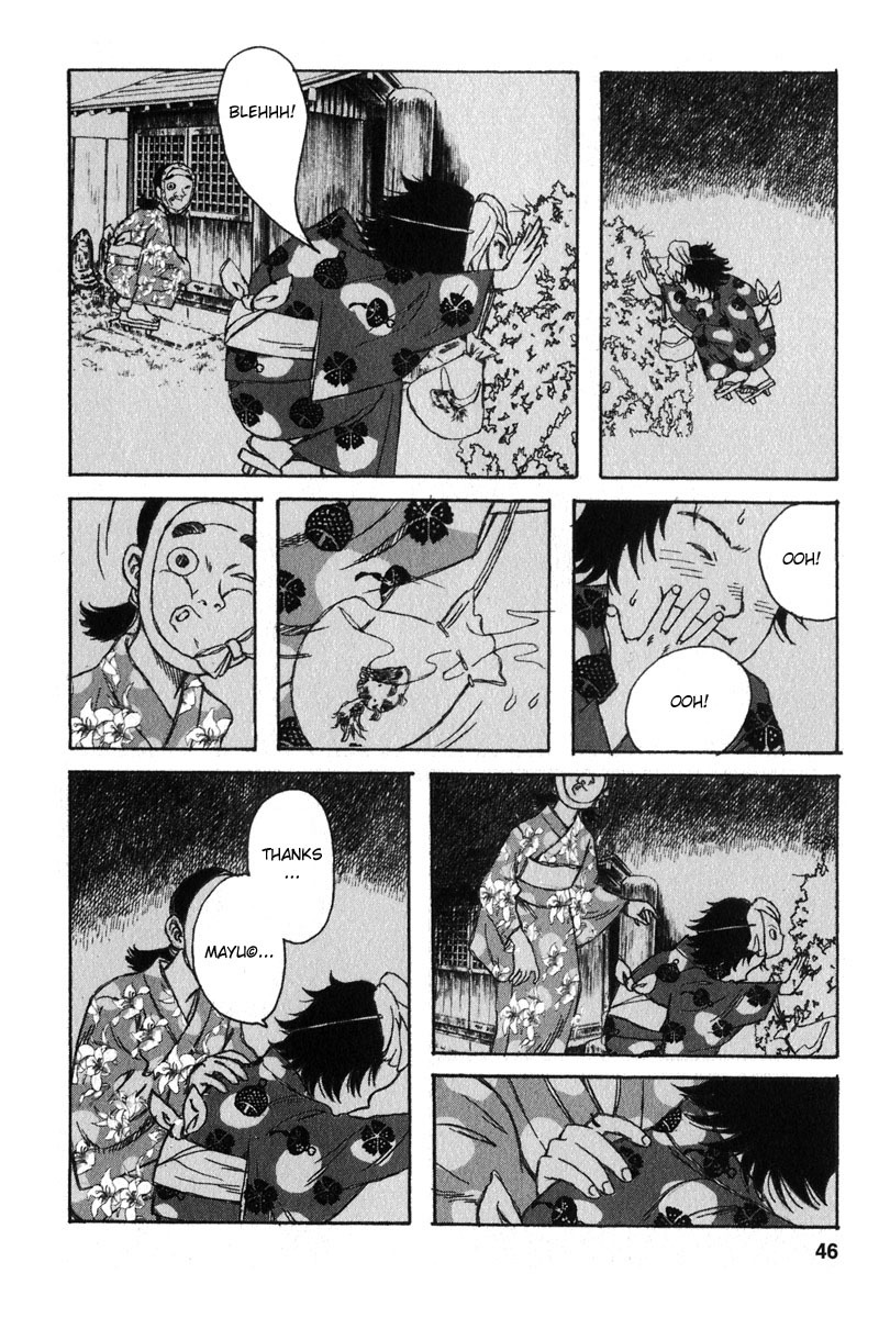 Kodomo no Kodomo Chapter 11 page 20 - Chapter 11: The Masked Confession