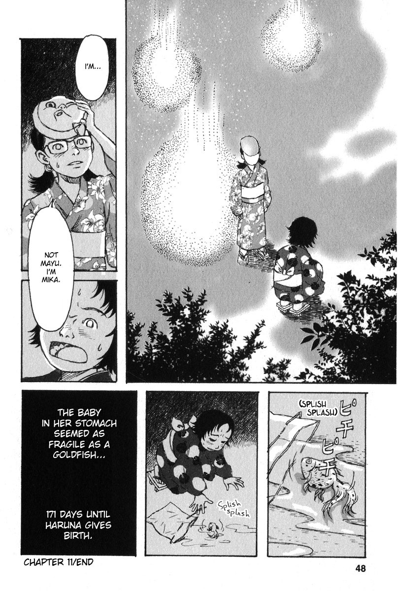 Kodomo no Kodomo Chapter 11 page 22 - Chapter 11: The Masked Confession