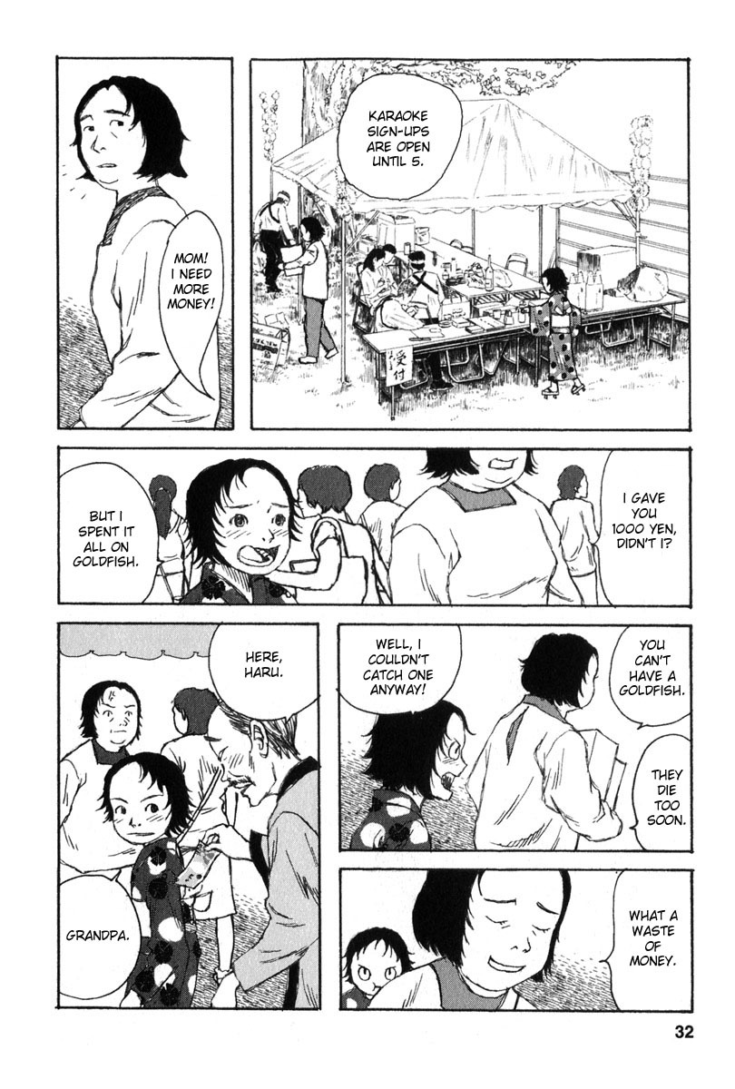 Kodomo no Kodomo Chapter 11 page 6 - Chapter 11: The Masked Confession