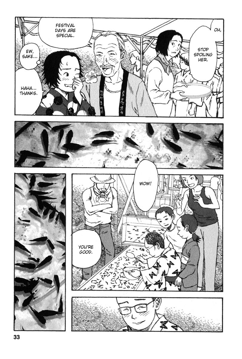 Kodomo no Kodomo Chapter 11 page 7 - Chapter 11: The Masked Confession