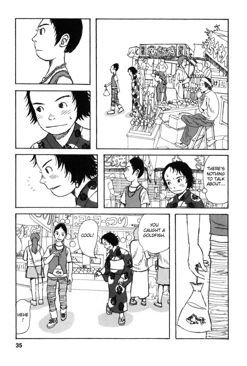 Kodomo no Kodomo Chapter 11 page 9 - Chapter 11: The Masked Confession