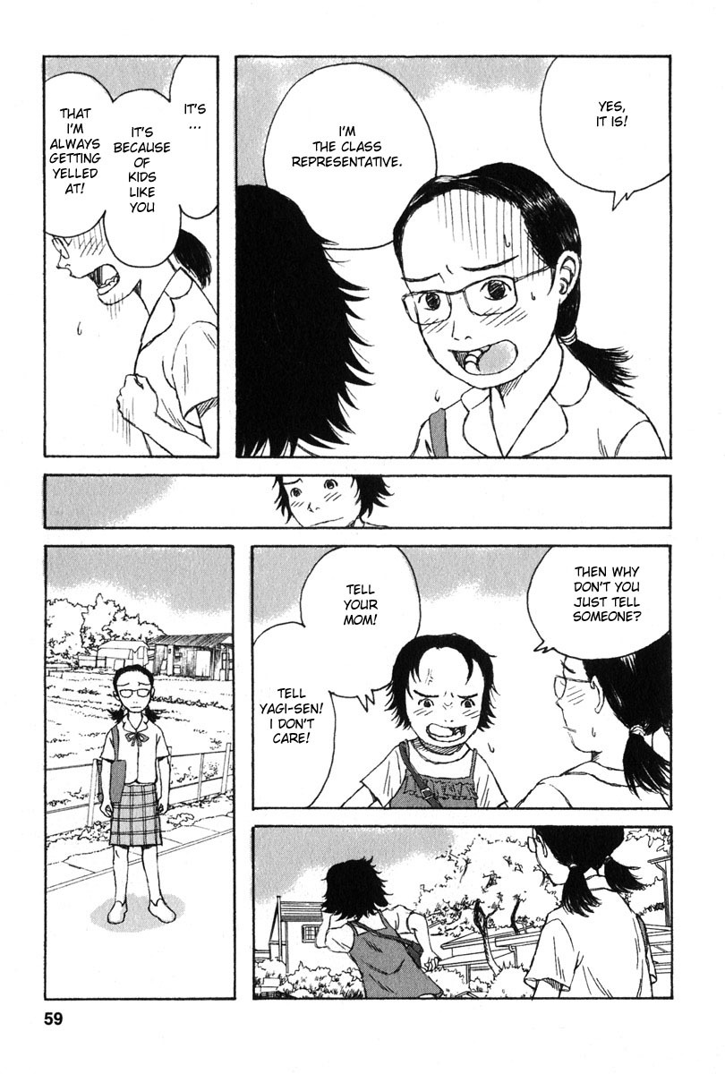 Kodomo no Kodomo Chapter 12 page 11 - Chapter 12: Haruna's Loneliness