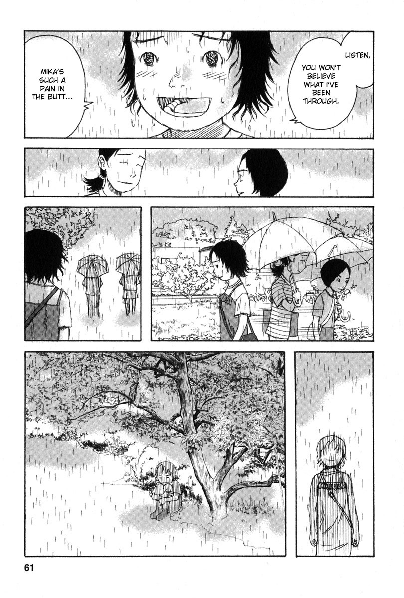 Kodomo no Kodomo Chapter 12 page 13 - Chapter 12: Haruna's Loneliness
