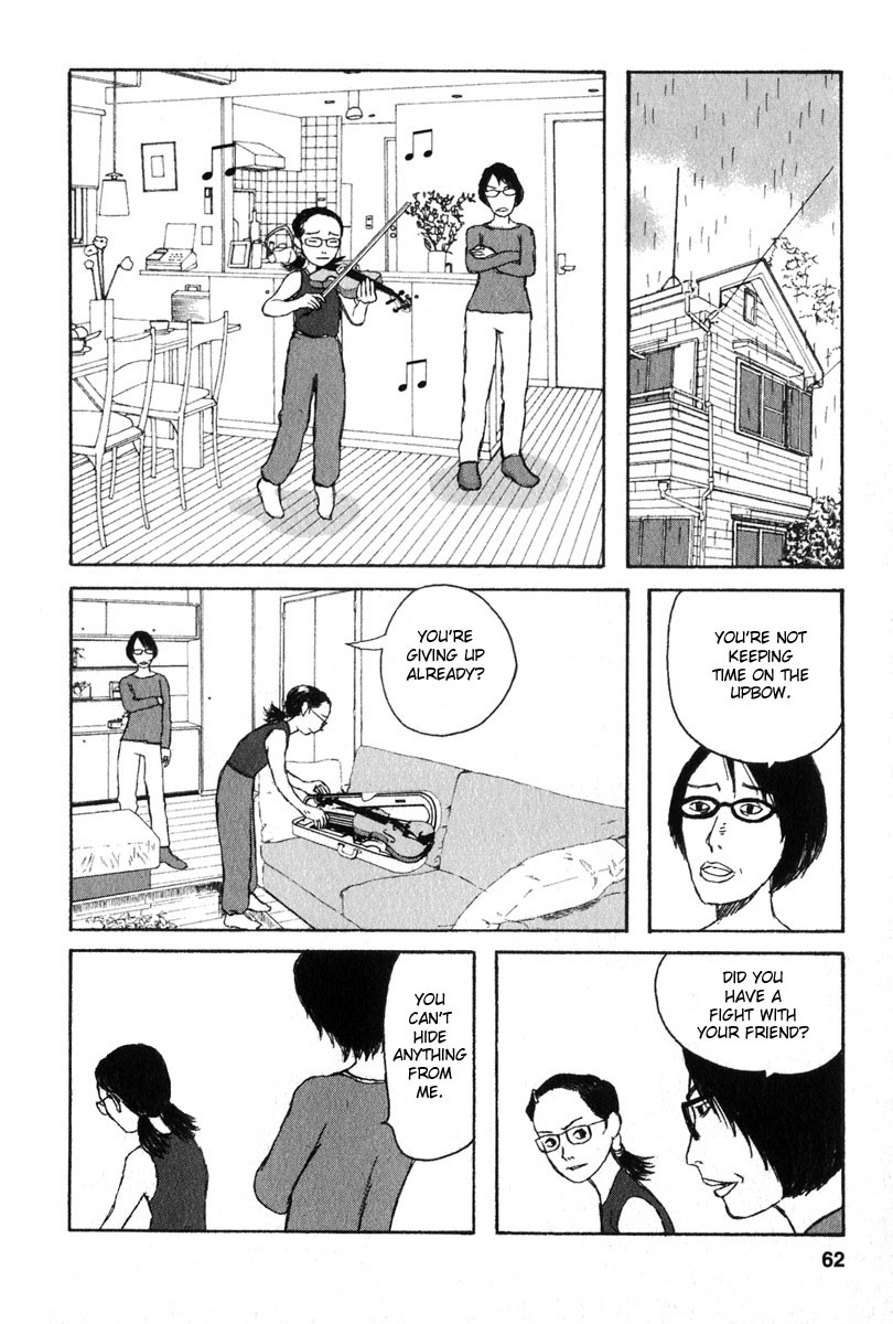 Kodomo no Kodomo Chapter 12 page 14 - Chapter 12: Haruna's Loneliness