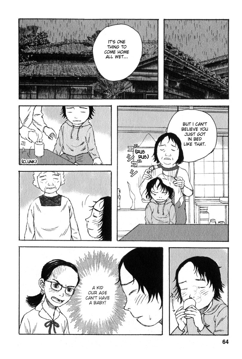 Kodomo no Kodomo Chapter 12 page 16 - Chapter 12: Haruna's Loneliness
