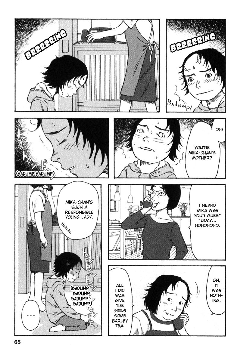Kodomo no Kodomo Chapter 12 page 17 - Chapter 12: Haruna's Loneliness