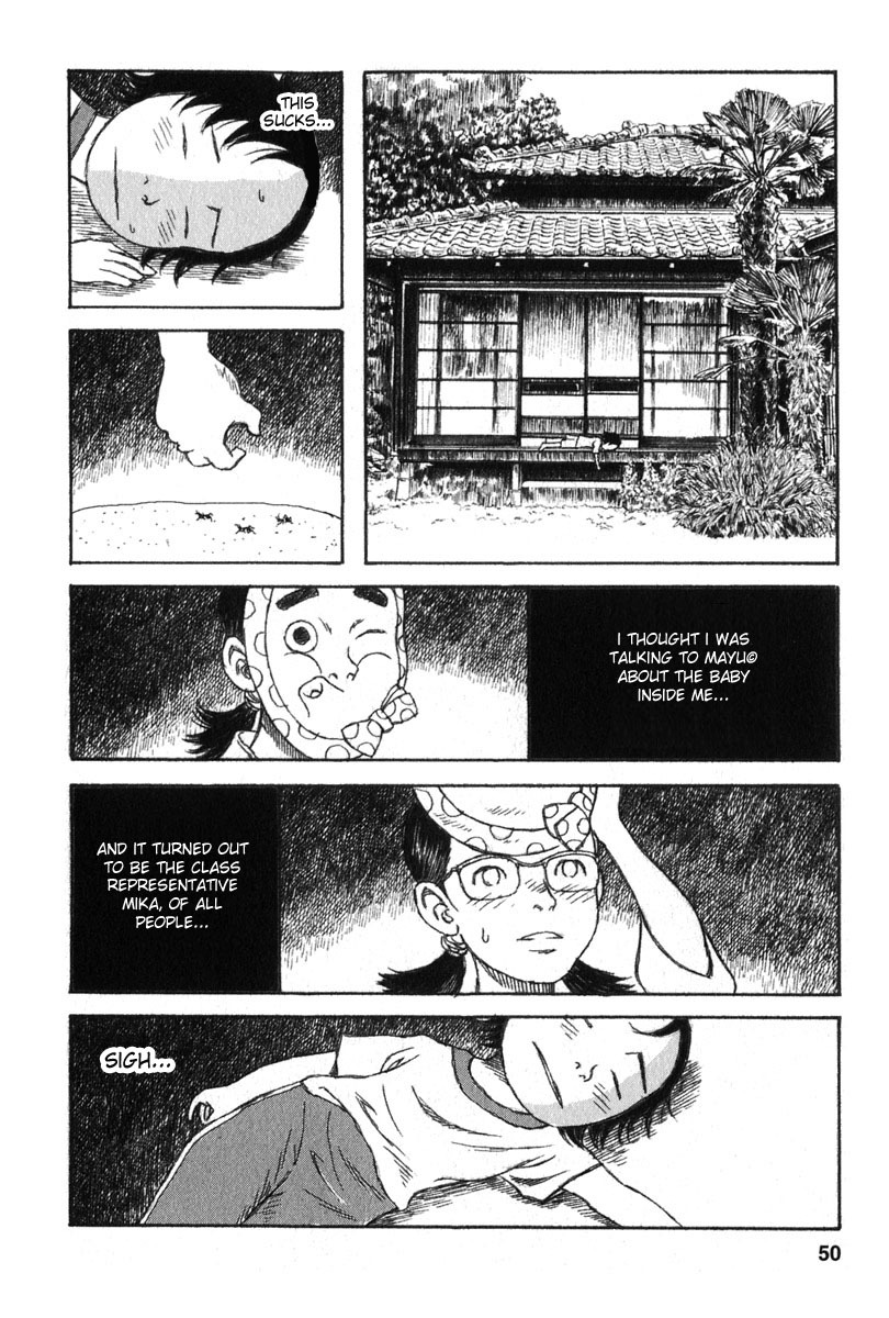 Kodomo no Kodomo Chapter 12 page 2 - Chapter 12: Haruna's Loneliness