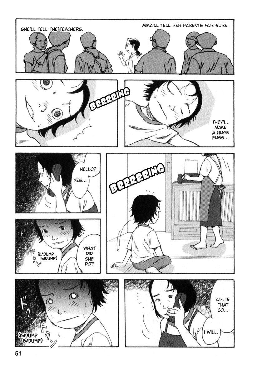 Kodomo no Kodomo Chapter 12 page 3 - Chapter 12: Haruna's Loneliness