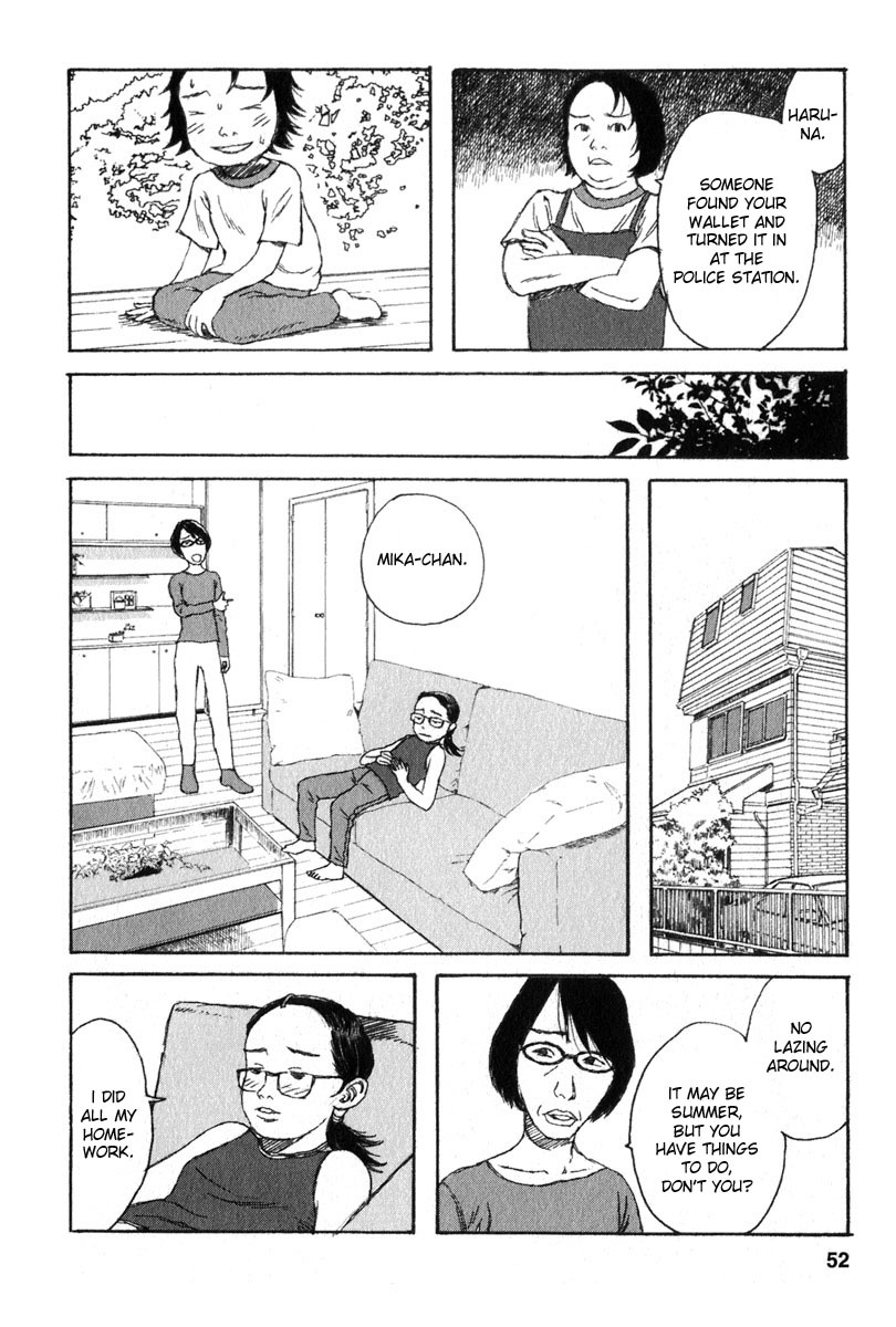Kodomo no Kodomo Chapter 12 page 4 - Chapter 12: Haruna's Loneliness