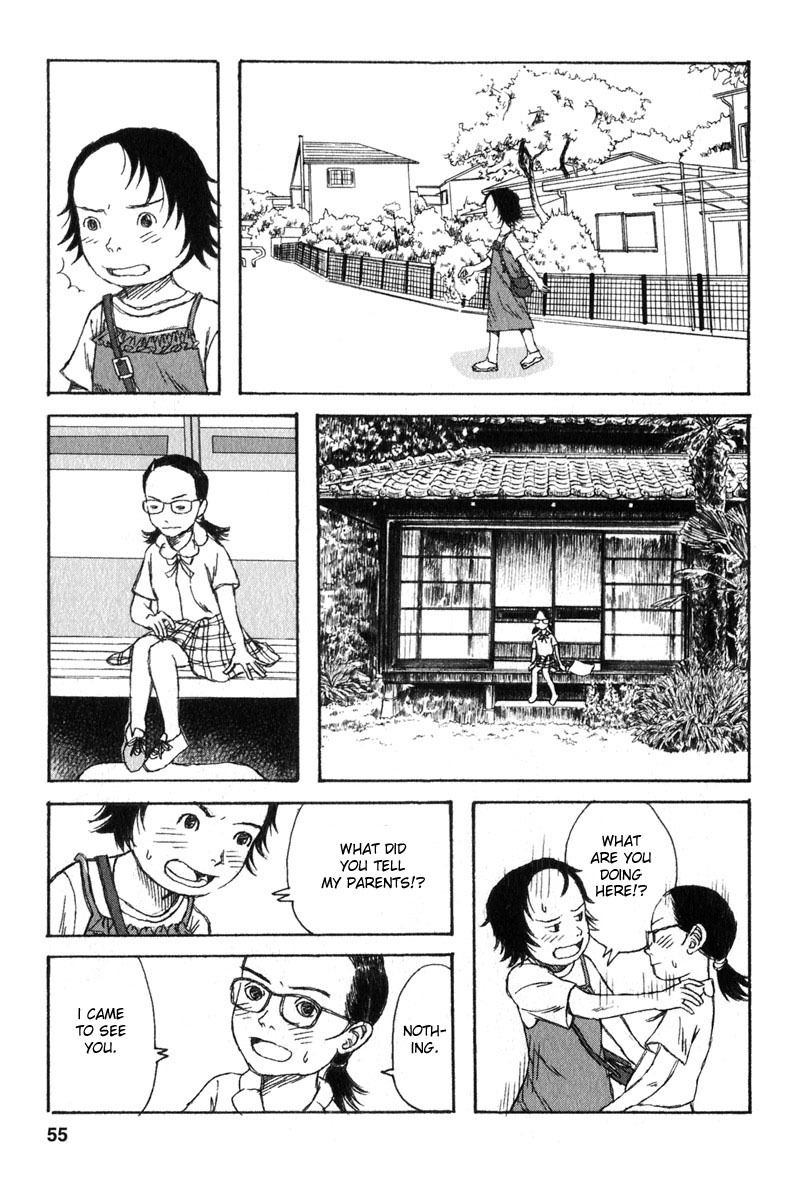 Kodomo no Kodomo Chapter 12 page 7 - Chapter 12: Haruna's Loneliness