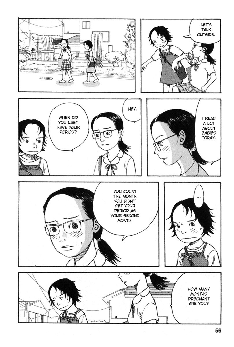 Kodomo no Kodomo Chapter 12 page 8 - Chapter 12: Haruna's Loneliness
