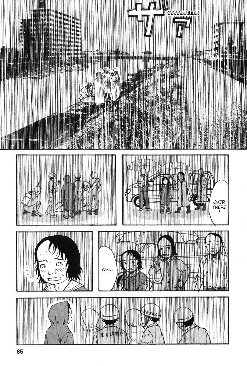 Kodomo no Kodomo Chapter 13 page 17 - Chapter 13: Heartbeat