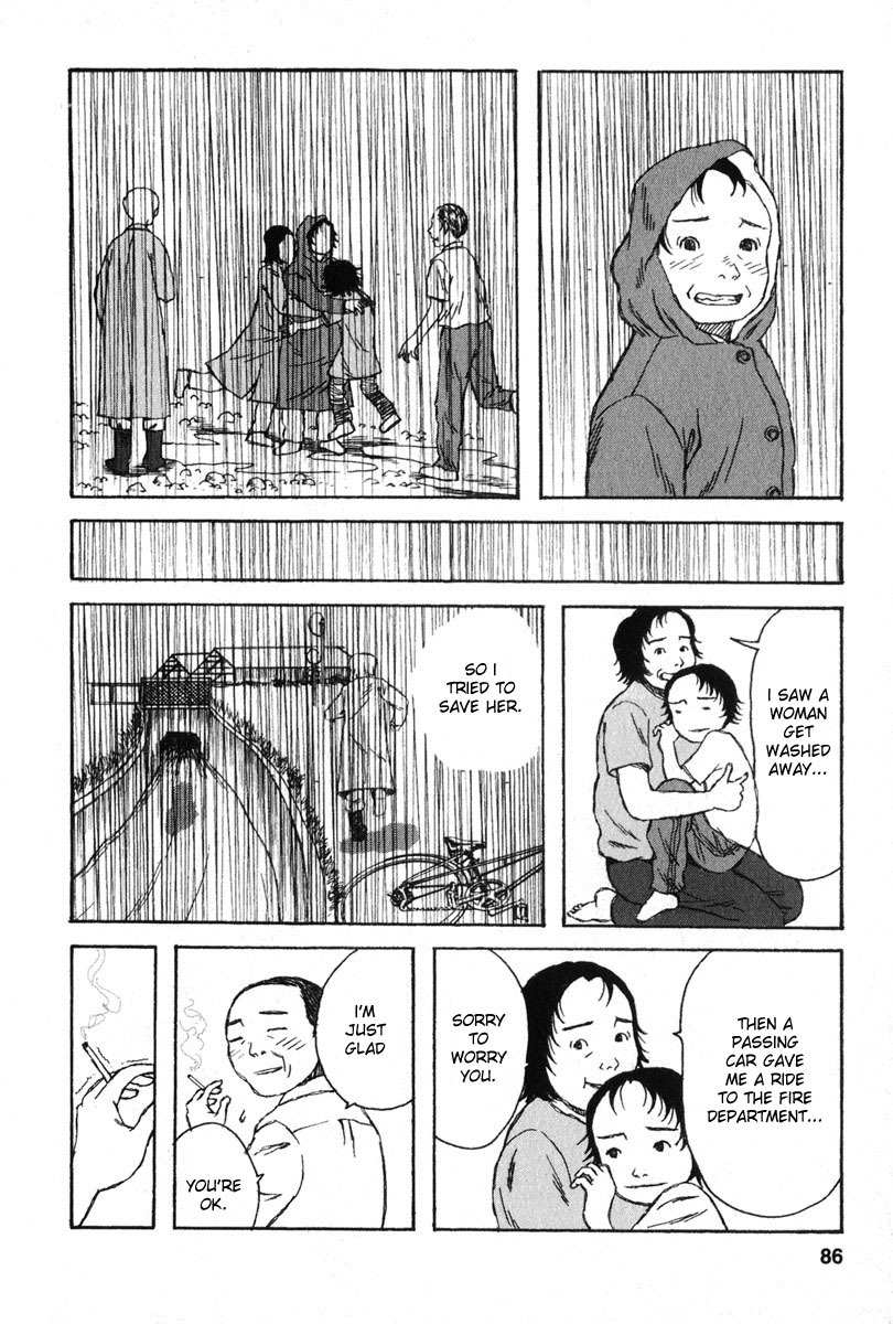 Kodomo no Kodomo Chapter 13 page 18 - Chapter 13: Heartbeat