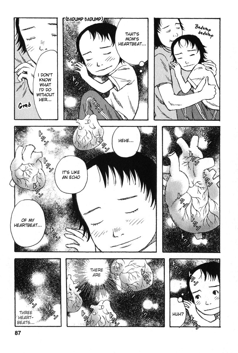 Kodomo no Kodomo Chapter 13 page 19 - Chapter 13: Heartbeat