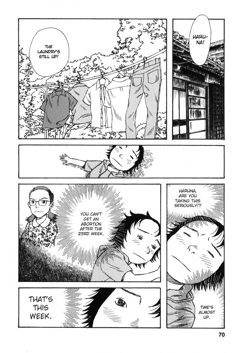 Kodomo no Kodomo Chapter 13 page 2 - Chapter 13: Heartbeat