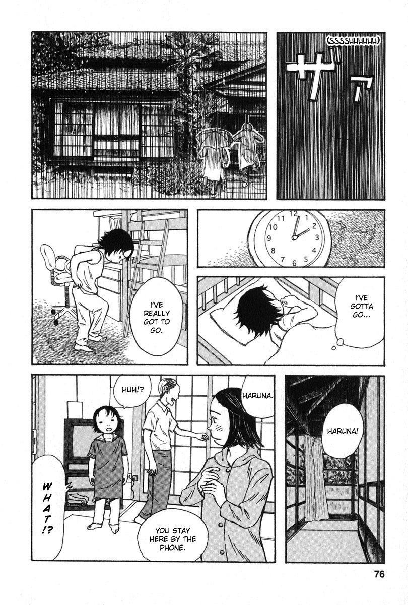 Kodomo no Kodomo Chapter 13 page 8 - Chapter 13: Heartbeat