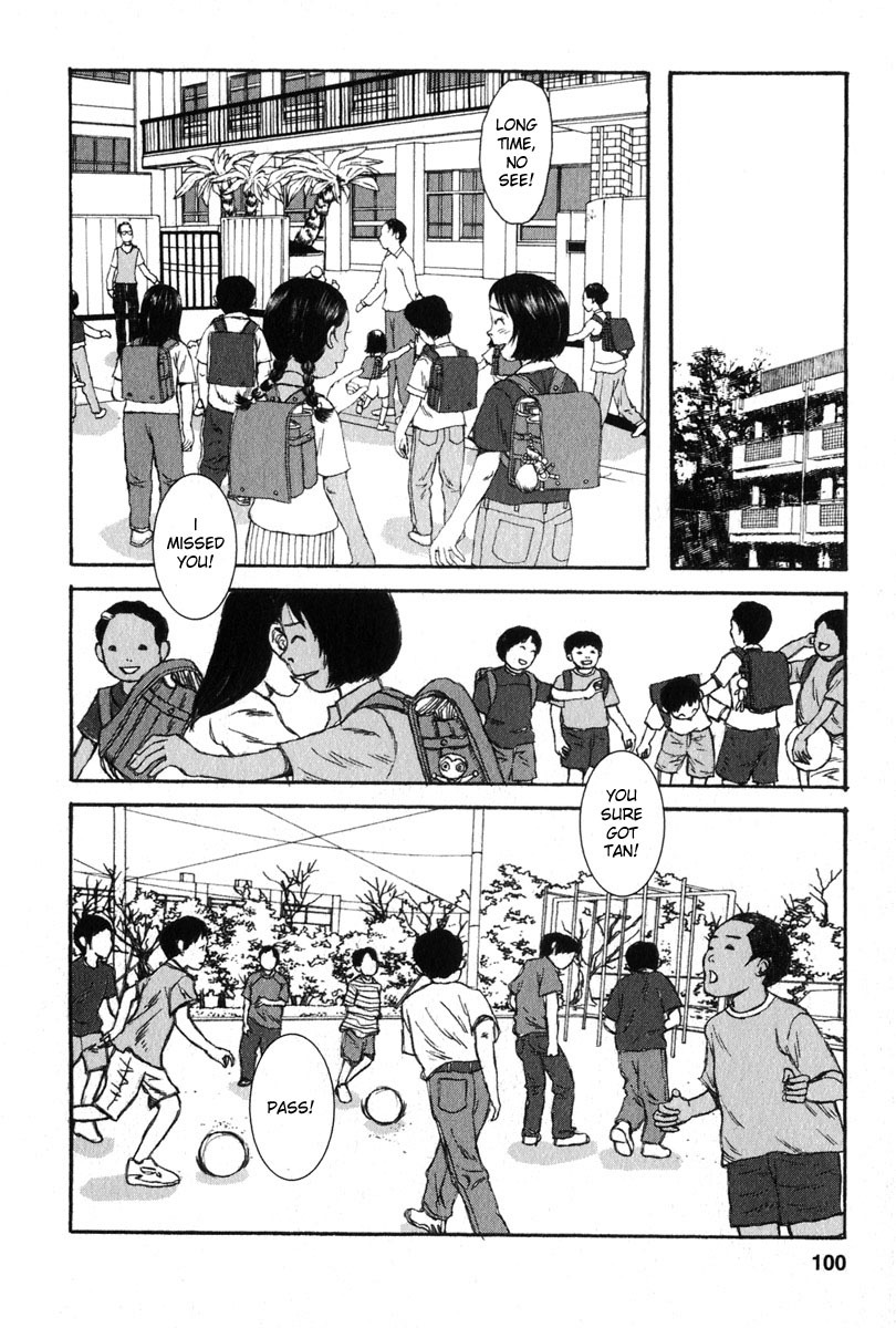 Kodomo no Kodomo Chapter 14 page 12 - Chapter 14: A Little Life & a Little Death