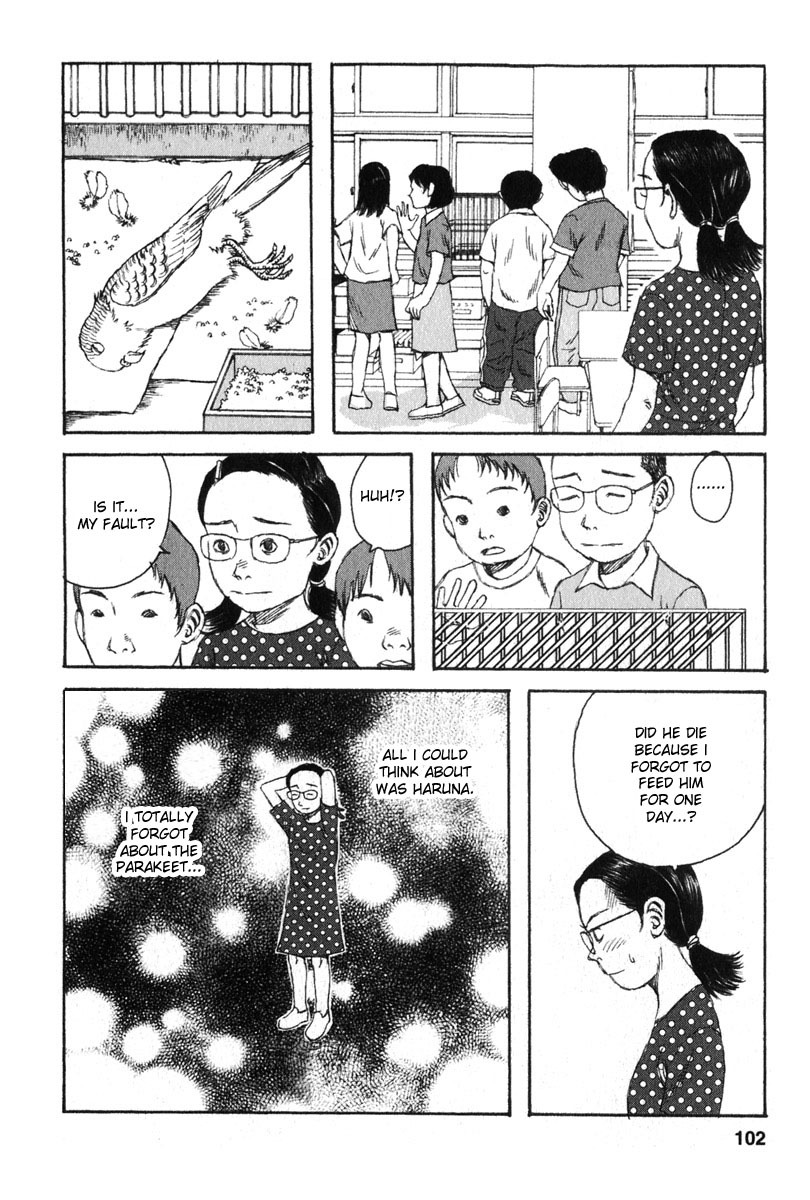 Kodomo no Kodomo Chapter 14 page 14 - Chapter 14: A Little Life & a Little Death