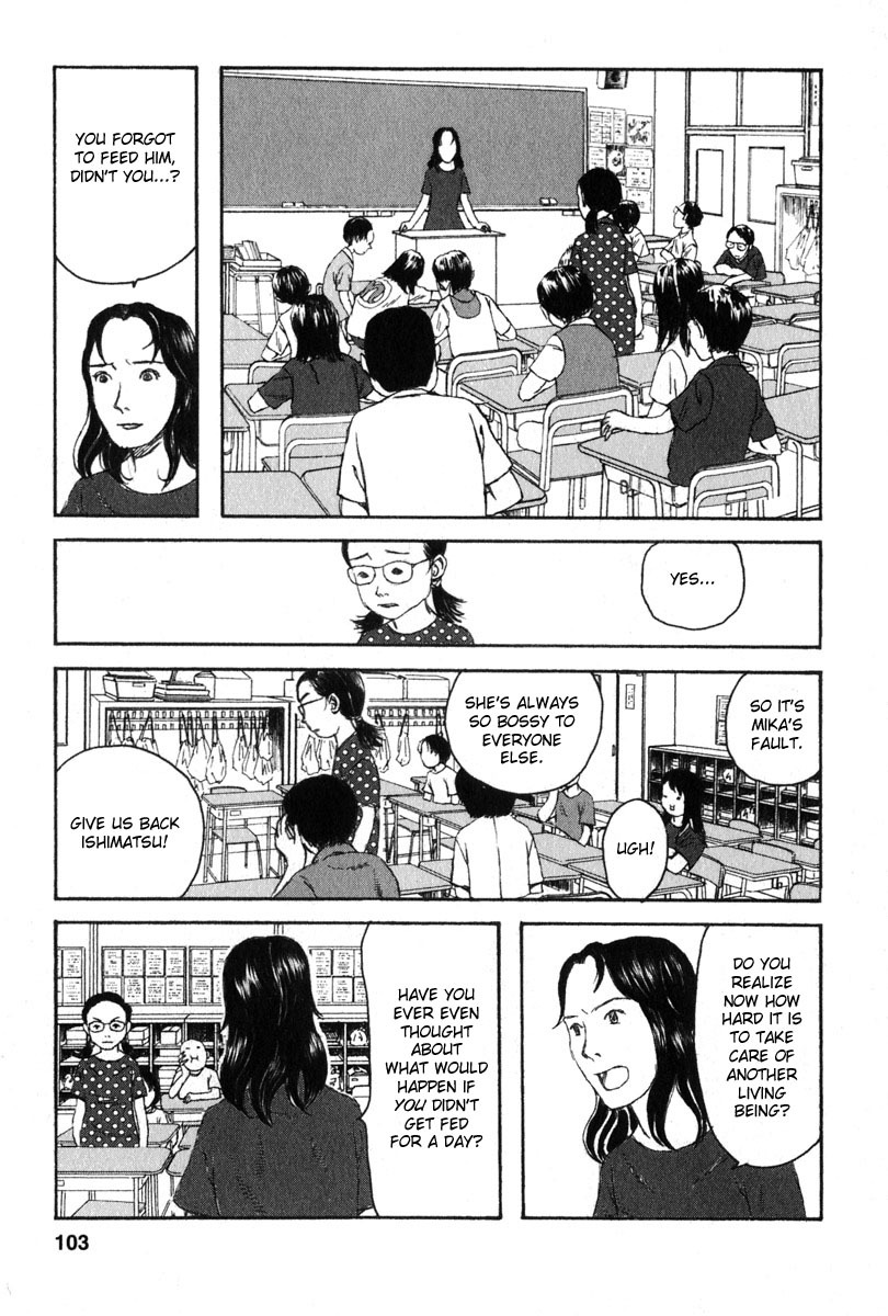 Kodomo no Kodomo Chapter 14 page 15 - Chapter 14: A Little Life & a Little Death