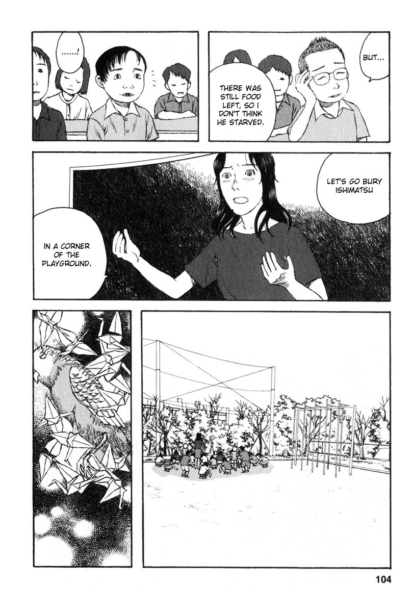 Kodomo no Kodomo Chapter 14 page 16 - Chapter 14: A Little Life & a Little Death